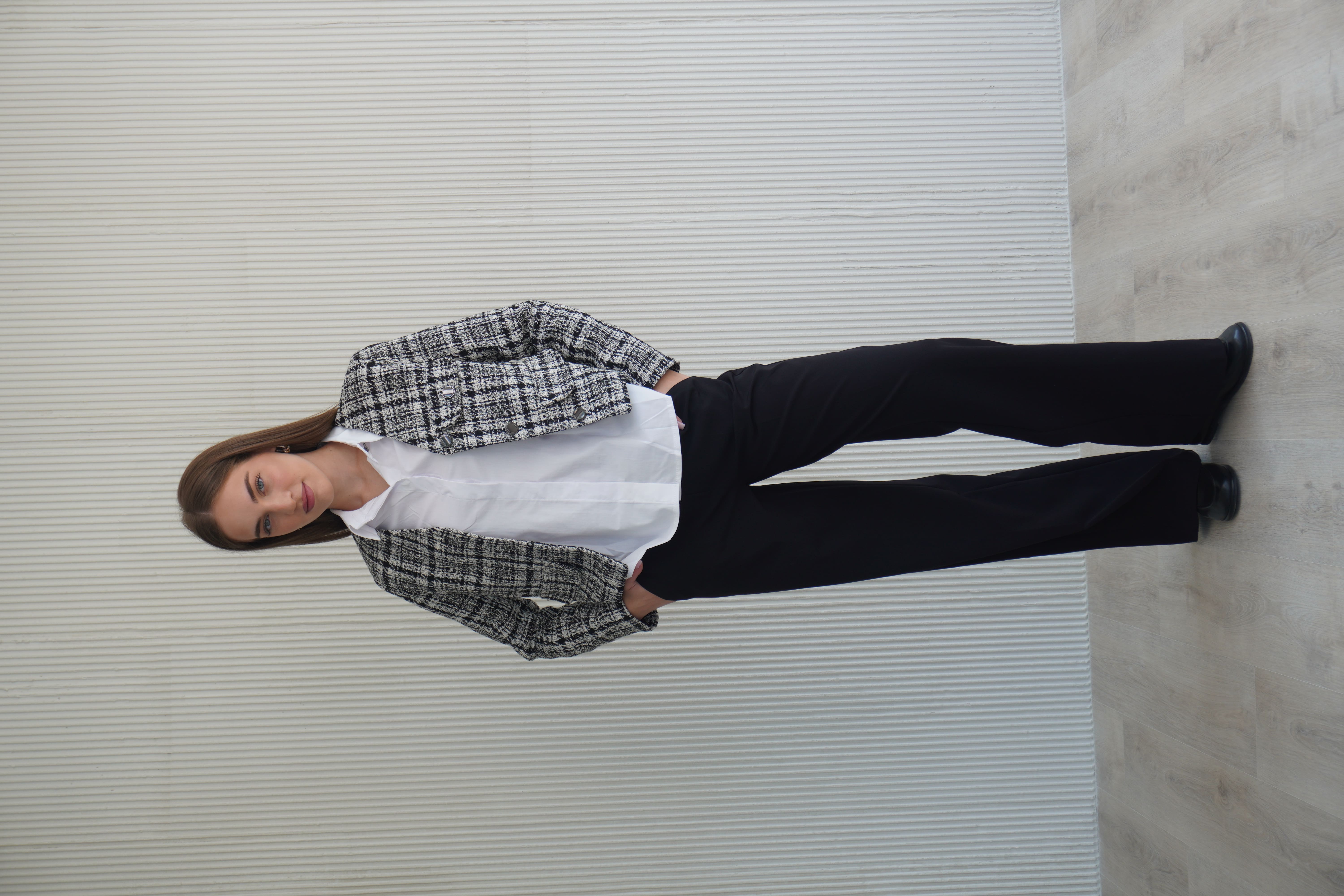 Жакет FUSION 9500